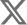 X